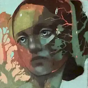 SEMA ÖCAL tarafından 2023 yılında 25x25 cm ölçülerinde Tuval üzeri yağlı boya tekniği ile yapılmıştır.