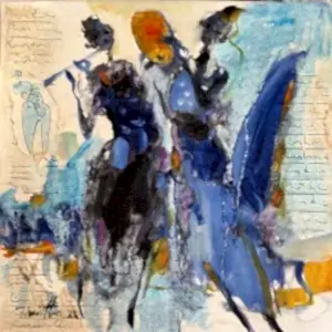 NURETTİN AKKAYA tarafından 2024 yılında 25x25 cm ölçülerinde Tuval üzeri yağlı boya tekniği ile yapılmıştır.