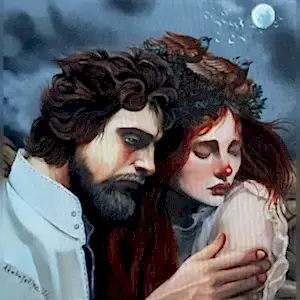 ZEKİYE AKALIN tarafından 2024 yılında 25x25 cm ölçülerinde Tuval üzeri yağlı boya tekniği ile yapılmıştır.