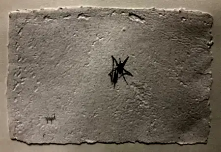 YİĞİT ALTIPARMAKOĞULLARI tarafından 2026 yılında 15x23 cm ölçülerinde Kağıt üzeri mürekkepli kalem tekniği ile yapılmıştır.