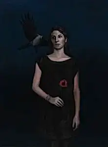 YİĞİT ALTIPARMAKOĞULLARI tarafından 2015 yılında 120x90 cm ölçülerinde Tuval üzeri yağlı boya tekniği ile yapılmıştır.