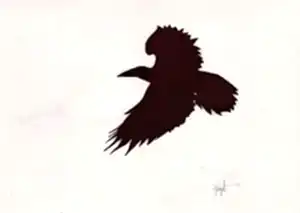 YİĞİT ALTIPARMAKOĞULLARI tarafından 2013 yılında 15x21 cm ölçülerinde Kağıt üzeri Ekolin tekniği ile yapılmıştır.