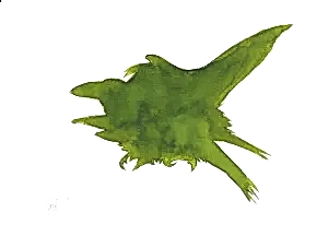 YİĞİT ALTIPARMAKOĞULLARI tarafından 2013 yılında 15x21 cm ölçülerinde Kağıt üzeri Ekolin tekniği ile yapılmıştır.