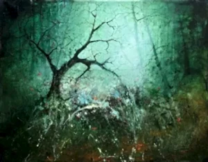 MUSA GÜNEY tarafından 2024 yılında 100x130 cm ölçülerinde Tuval üzeri yağlı boya tekniği ile yapılmıştır.