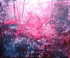 MUSA GÜNEY tarafından 2024 yılında 115x140 cm ölçülerinde Tuval üzeri yağlı boya tekniği ile yapılmıştır.