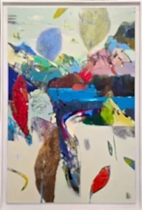 HAKAN ESMER tarafından 180x120 cm ölçülerinde Tuval üzeri yağlı boya tekniği ile yapılmıştır.