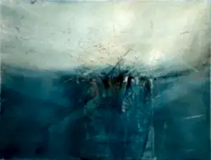 MUSA GÜNEY tarafından 2021 yılında 104x131 cm ölçülerinde Tuval üzeri yağlı boya tekniği ile yapılmıştır.