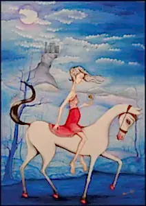 ZEKİYE AKALIN tarafından 2020 yılında 70x50 cm ölçülerinde Tuval üzeri yağlı boya tekniği ile yapılmıştır.